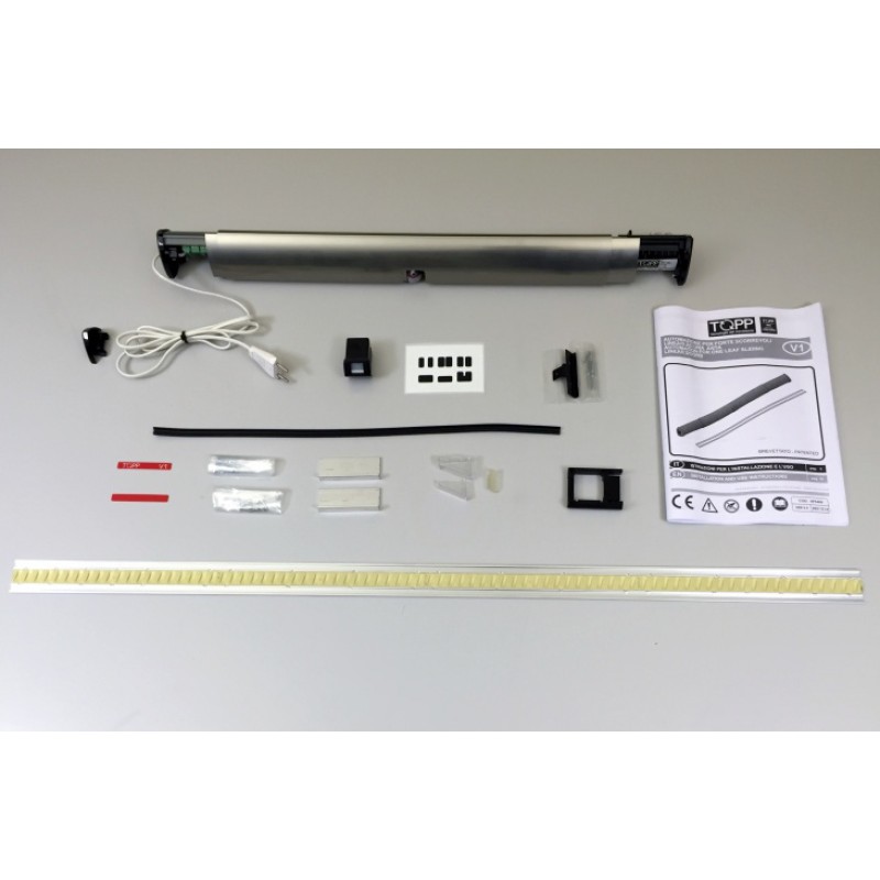 Automation for Interior Sliding Doors V1 Topp 230V