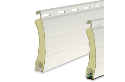 Steel Roller Shutter Pasini BLIND 55 Sturdy and Resistant