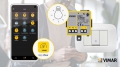 Shutters Connected Control and Actuators Vimar