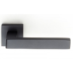 Barletta Door Handle on Square Rosette Fashion Line PFS Pasini