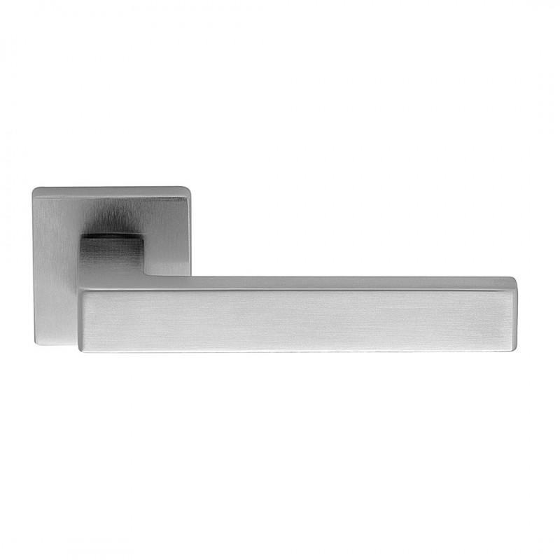 Barletta Handle on Square Rose Brass Pfs Pasini i-Design