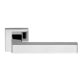 Barletta Handle on Square Rose Brass Pfs Pasini i-Design