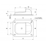 Screw Fix Swing Gate End Stop Combiarialdo