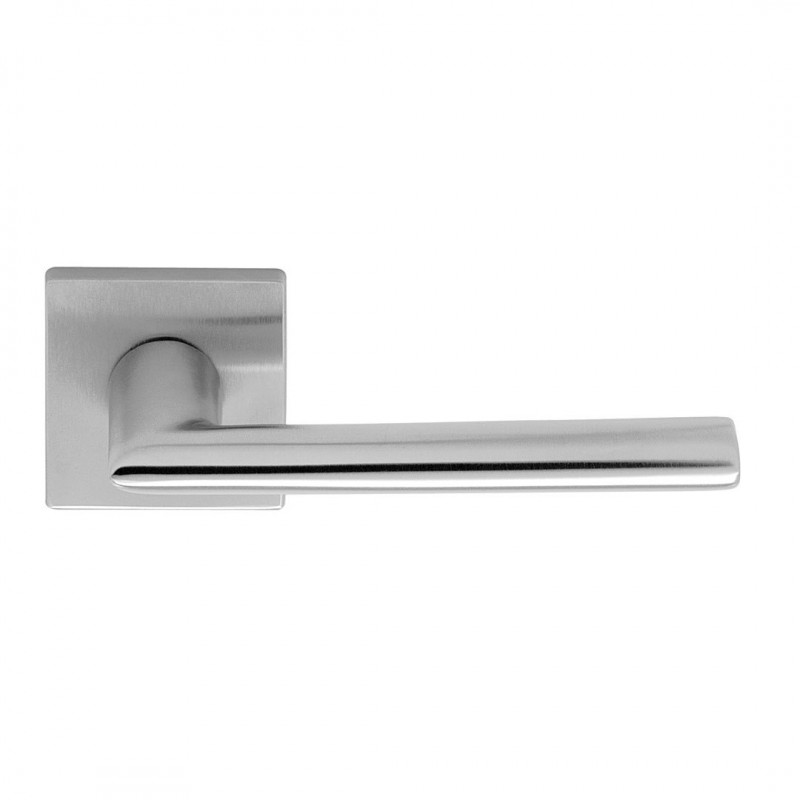 Bellagio Handle on Square Rose Brass Pfs Pasini i-Design