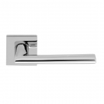 Bellagio Handle on Square Rose Brass Pfs Pasini i-Design