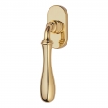 Vintage Window Handle Beta Frosio Bortolo Made in Italy