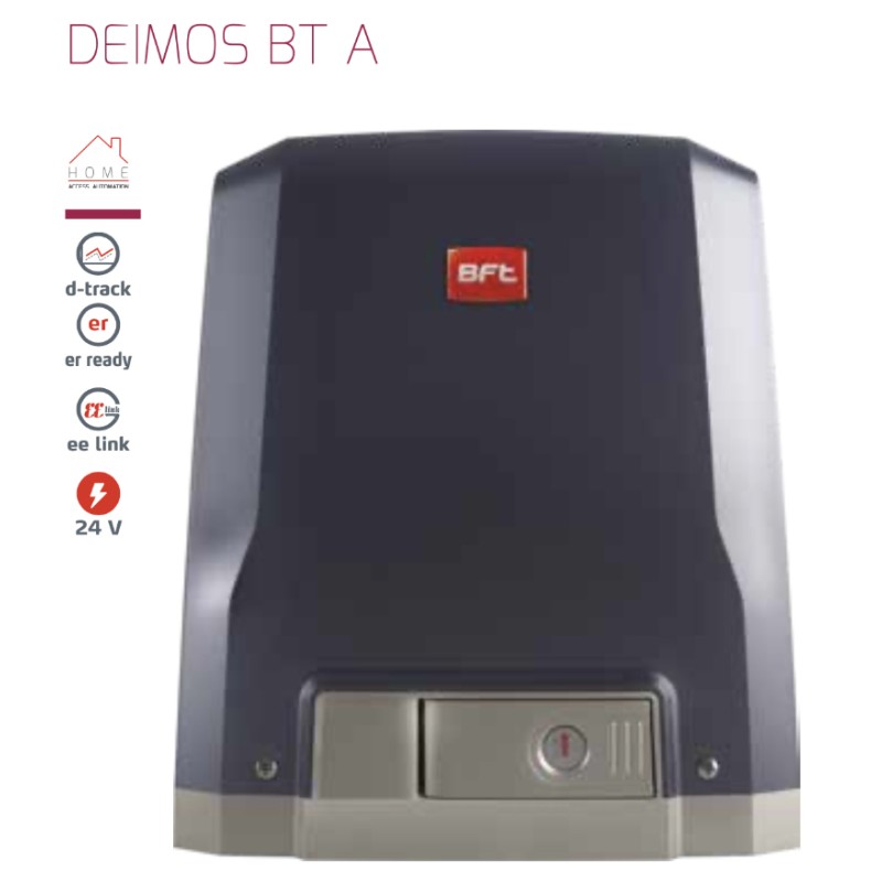 Bft DEIMOS BT KIT for Sliding Gates A400 ITA R925266 00002