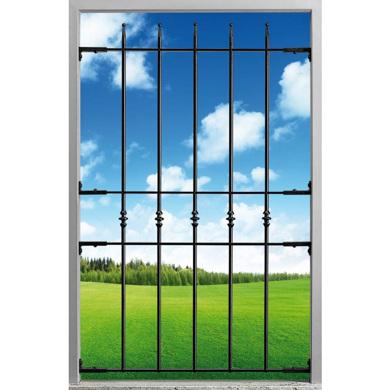 Blindy Inferriata Anti-Burglary System Grate for Window