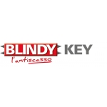 Blindy Key Security Knob with Key Anti-Burglary System Armour Doors and Windows