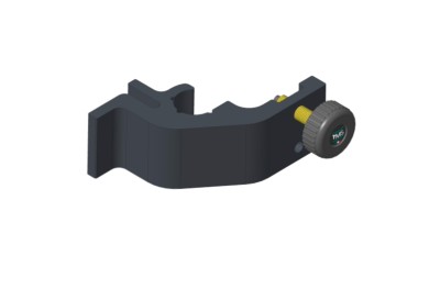 External Shutter Stopper Magic-Block Security60 Tecnometalsystem