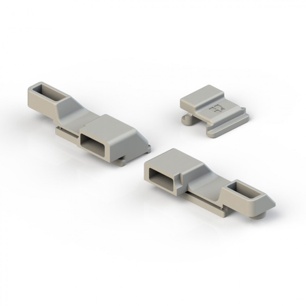 Block connection Cremonese Giesse Profile To EC