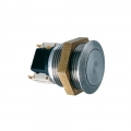 BNONF CHOC CAB Mushroom Vandal Resistant Stainless Steel Push Button NA/NC + Wired CDVI