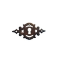 Artistic Furniture Nozzle Galbusera 058/B in Handmade Iron