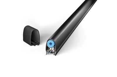 Pneumatic Sensitive Safety Edge for Gate Prevents Crushing