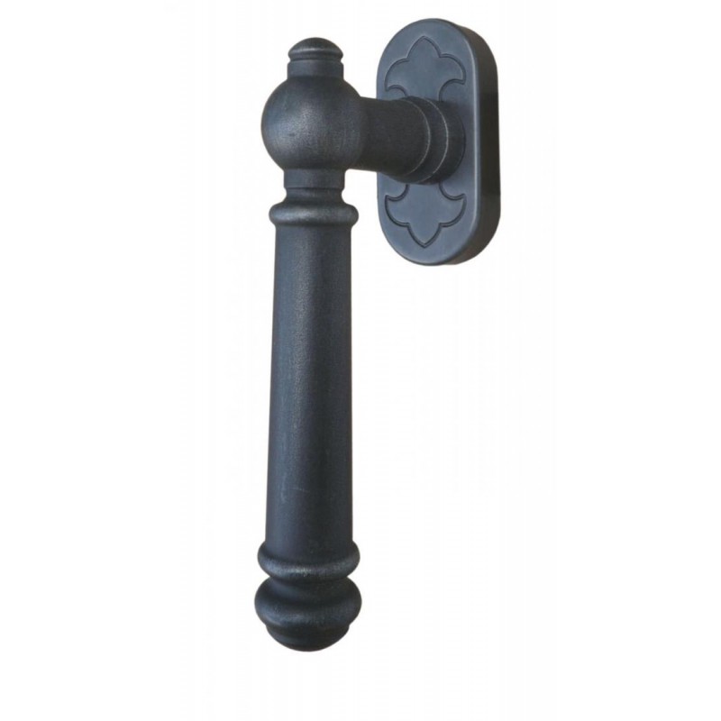 Bremen Galbusera Dry Keep Window Handle Wrought Iron