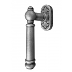 Bremen Galbusera Dry Keep Window Handle Wrought Iron