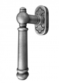 Bremen Galbusera Dry Keep Window Handle Wrought Iron