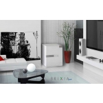 Brixia Uno Bordogna Double Wall Safe Certified with Electronic Lock