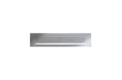 Toledo L14 Minimal Reguitti Inox Handle for Interior Doors