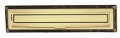 Brass Post Plate Sorriso PFS Pasini