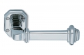 Busiri Antologhia Chrome Door Handle Italian Artistic Style