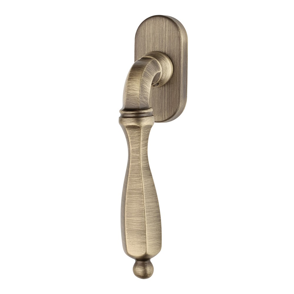 Camilla Series Epoque forme Dry Keep Window Handle Frosio Bortolo Antiques Style