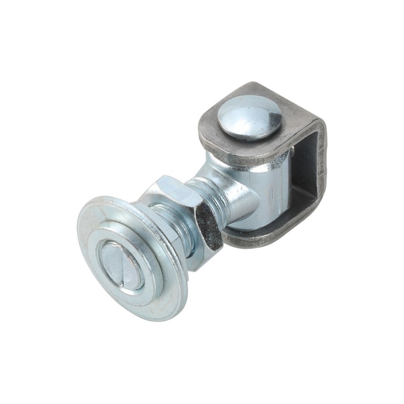 Adjustable U-Bolt Hinge Swing Gate Combiarialdo