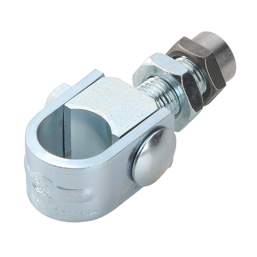 Clamp Hinge with Bush to Be Welded Swing Gate Combiarialdo