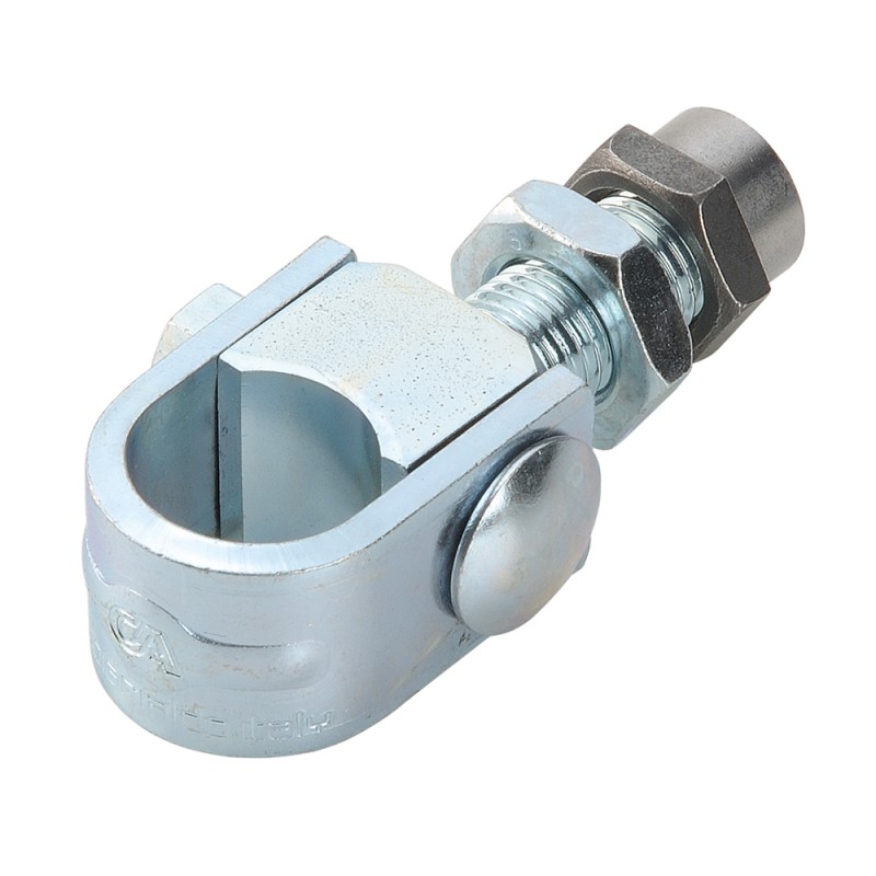 Clamp Hinge with Bush to Be Welded Swing Gate Combiarialdo