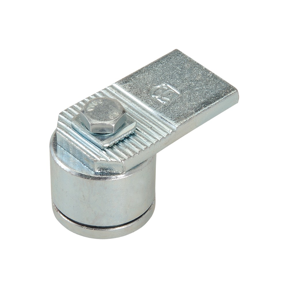 Small Adjustable Hinge with Bearing and Screws Swing Gate Combiarialdo