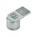 Small Adjustable Hinge with Bearing and Screws Swing Gate Combiarialdo