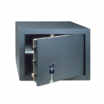 Mobile Safe with Key Cisa Various Sizes