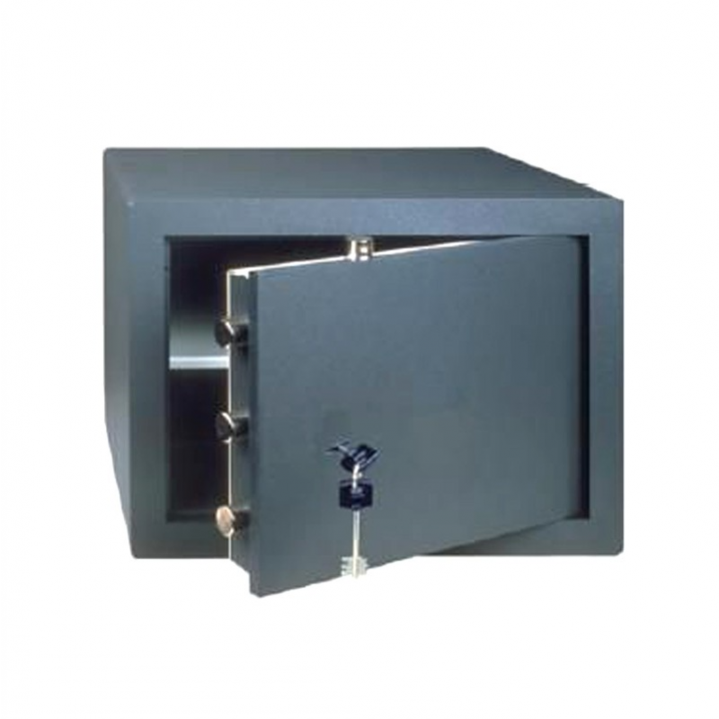 Mobile Safe with Key Cisa Various Sizes