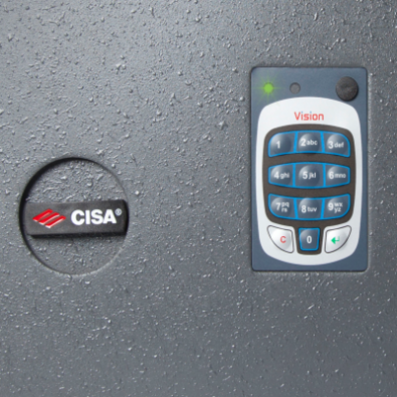 Safe Electronics Cisa DGT Vision From Embed Various Dimensions