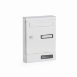 Modular Mailbox Silmec S2001 Various Materials and Colors