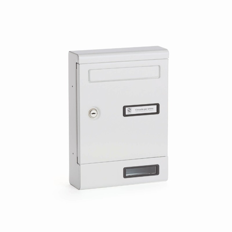 Modular Mailbox Silmec S2001 Various Materials and Colors