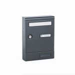 Modular Mailbox Silmec S2001 Various Materials and Colors