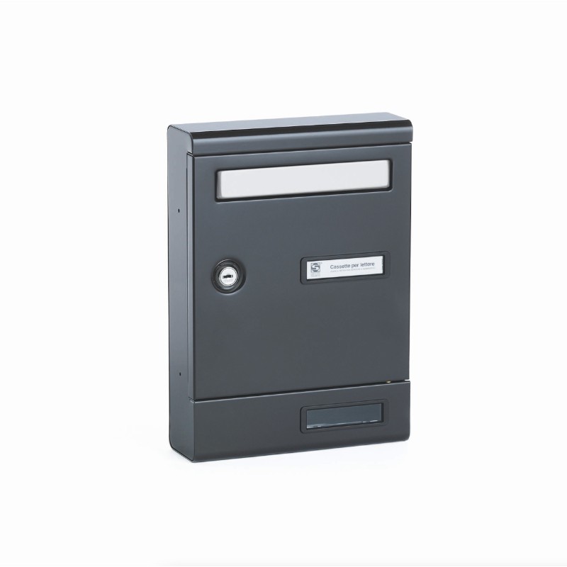 Modular Mailbox Silmec S2001 Various Materials and Colors