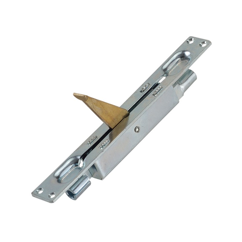 Double Action Flush-Mounted Bolt with Brass Lever Block System Combiarialdo