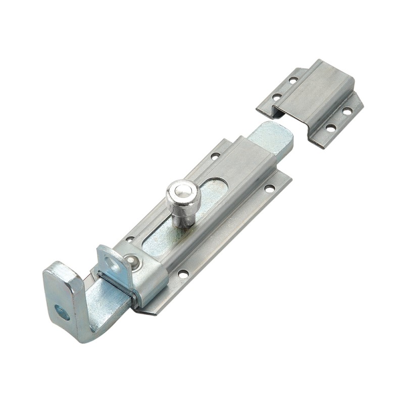 Galvanized Heavy Padlock Bolt Block System Combiarialdo