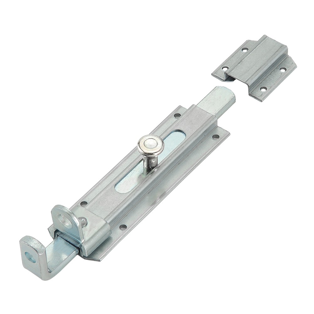 Galvanized Padlock Bolt Block System Combiarialdo