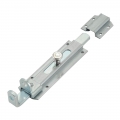 Galvanized Padlock Bolt Block System Combiarialdo