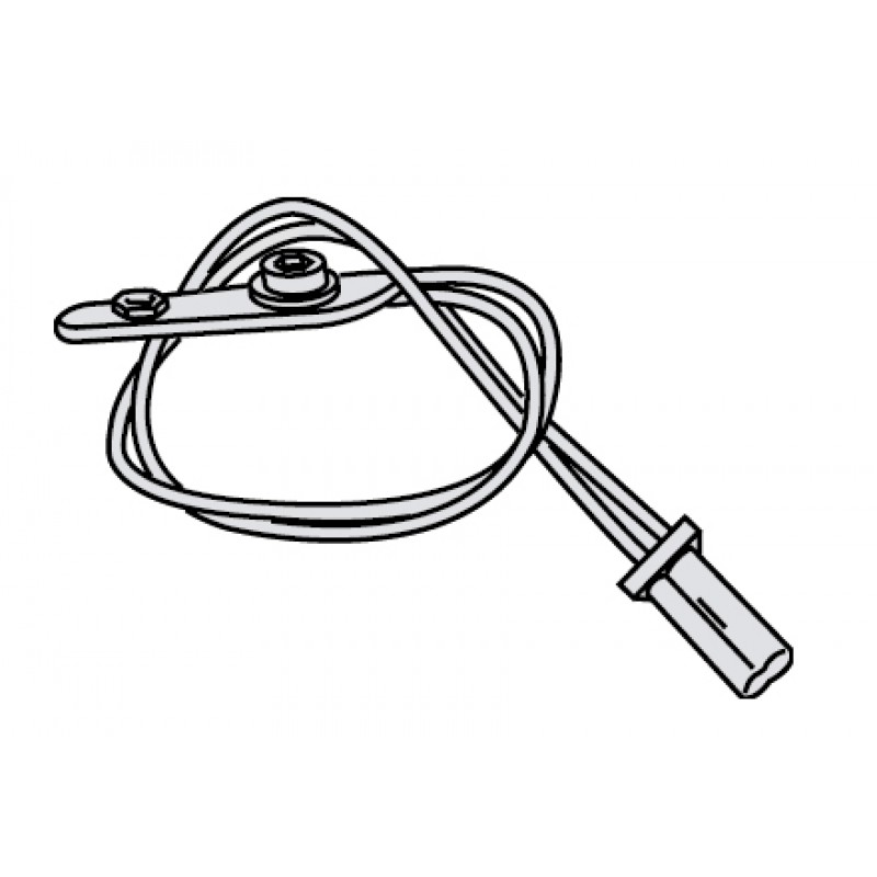 External Power 6V Cable for Safes with Electronic Dialer Cisa