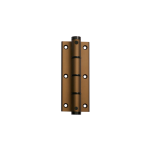 Coplanar Hinge Justor SF 120 Various Colors 2 Pieces