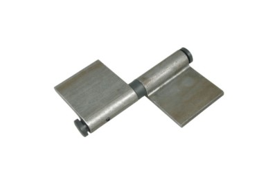 Adjustable Hinge for Armored Doors Right or Left Version