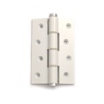 Simple Action Hinge Justor SA 120 Case 2 Pieces