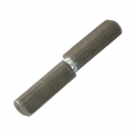 Steel Drop Shaped Hinge with Brass Pin and Bearing Combi Arialdo
