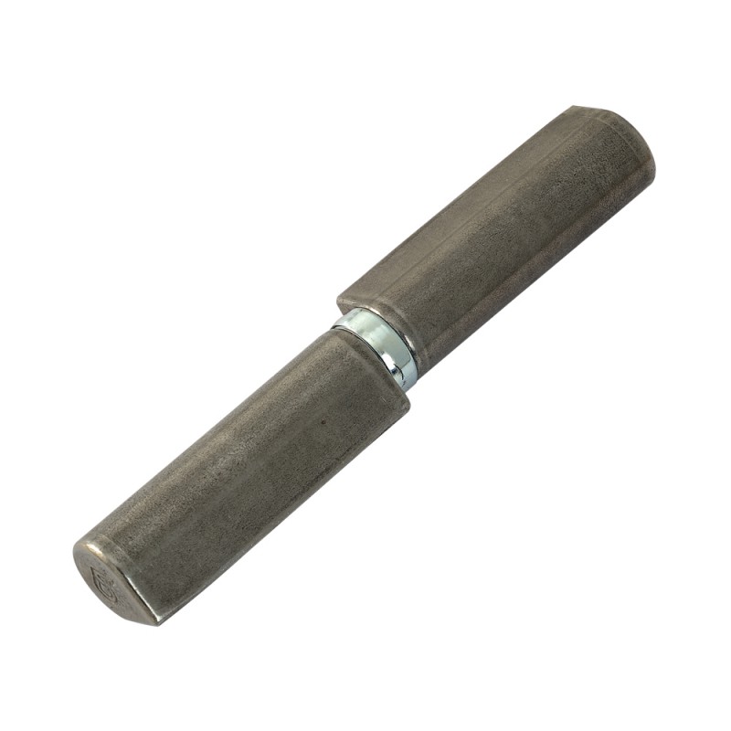 Steel Drop Shaped Hinge with Brass Pin and Bearing Combi Arialdo