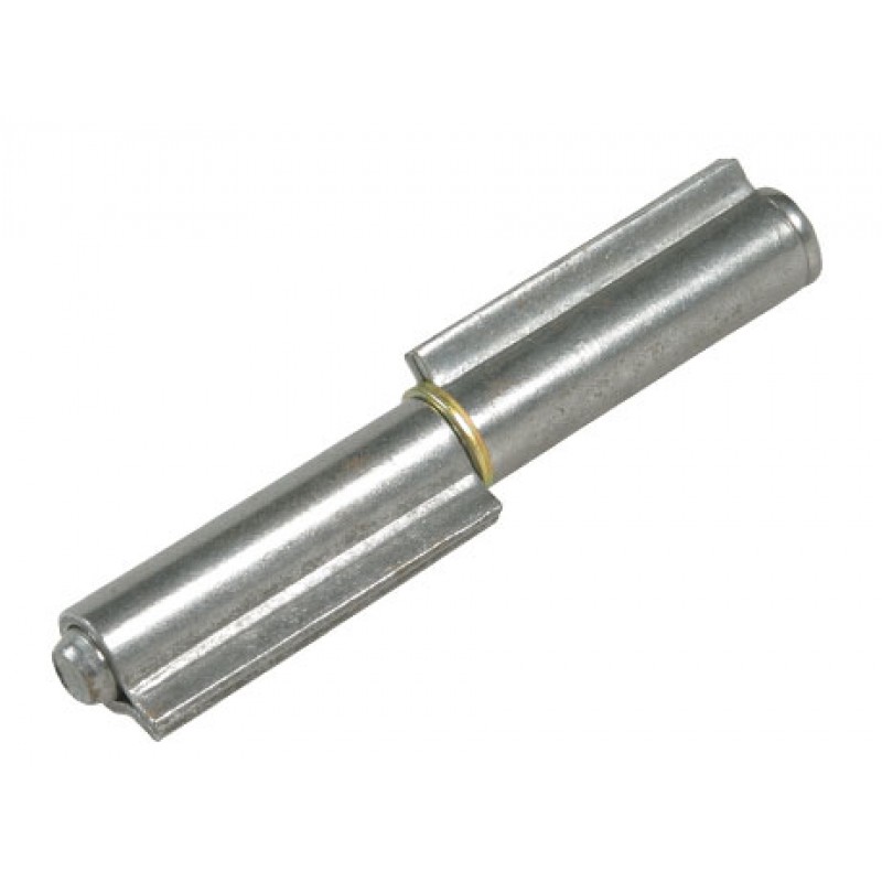 Hinges to Weld 2 Wings Removable Pin Steel IBFM