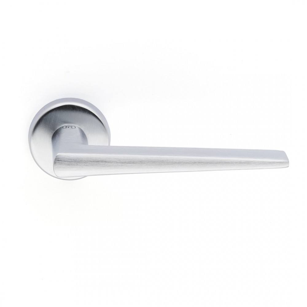 Cervinia Handle on Round Rose Brass Pfs Pasini i-Design